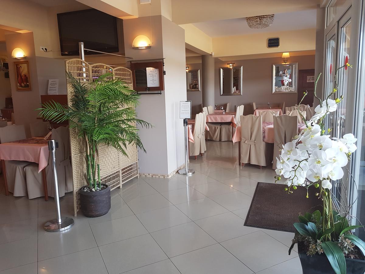 Willa Rawia 2 Rewal Ngoại thất bức ảnh